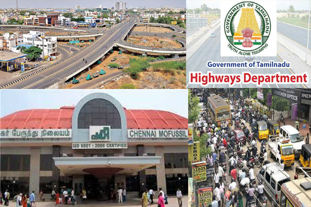 Koyambedu flyover works nearing completion