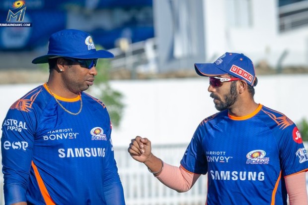 Would have liked to bowl CSK out under 100: Pollard Would have liked to bowl CSK out under 100: Pollard