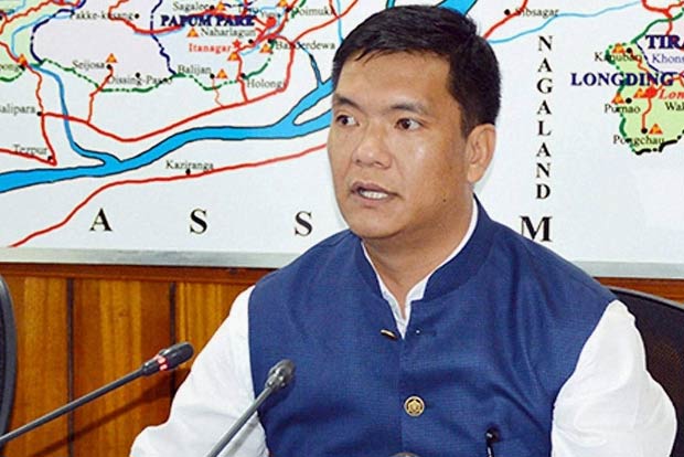 Times now are different from 1962 : Arunachal CM