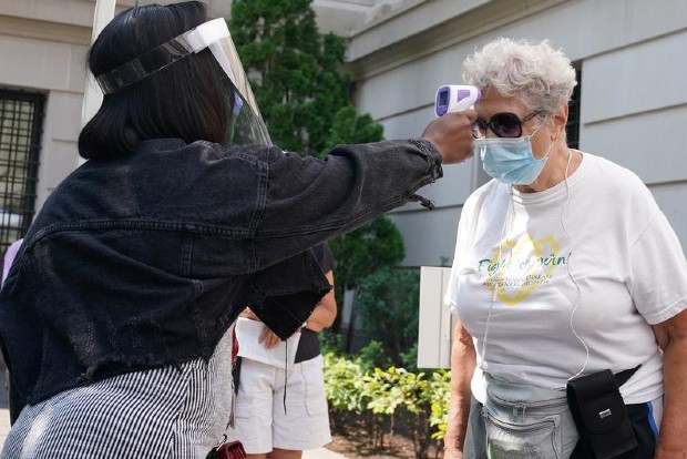 Global Covid-19 cases cross 42mn mark: Johns Hopkins Global Covid-19 cases cross 42mn mark: Johns Hopkins