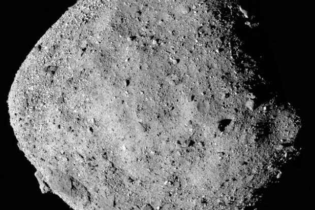 NASAs spacecraft collects significant amount of Asteroid Bennu