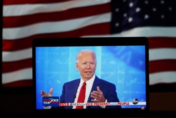 Biden pledges free Covid-19 vaccines for all if elected