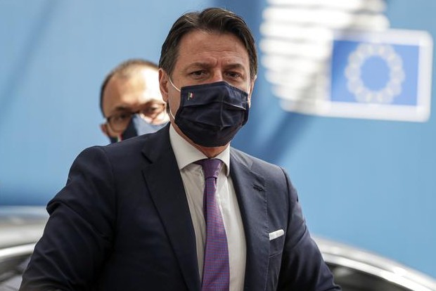 Italian PM urges for vigilance to avert 2nd lockdown