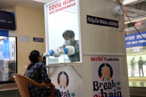 Kerala allows kin to see Covid victims faces
