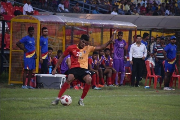 Mumbai City FC sign defender Mehtab Singh Mumbai City FC sign defender Mehtab Singh