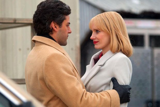 Jessica Chastain, Oscar Isaac to co-star in Scenes From A Marriage