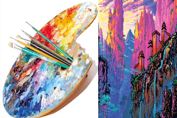 COVID boosts Art e-auctions COVID boosts Art e-auctions