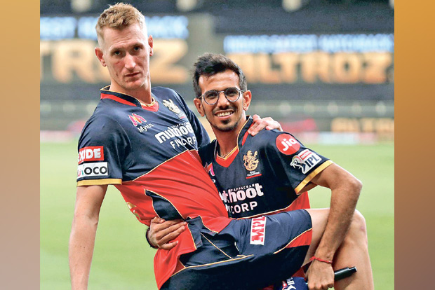 Cricket without pressure is boring, says RCB all-rounder Morris