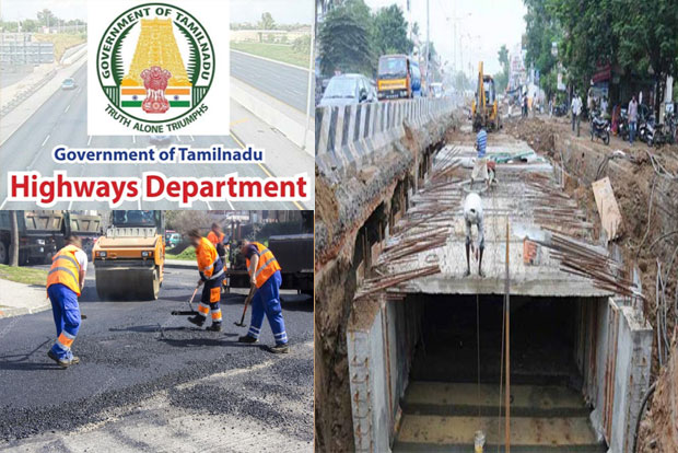 ‘97  per cent works on drains along arterial roads over’: Highways Department