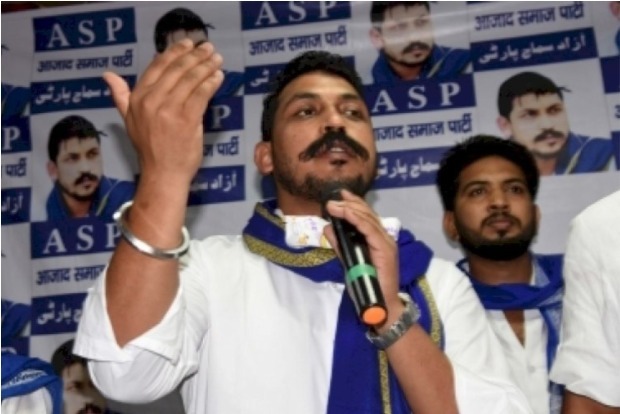 Chandra Shekhar to rally in Bulandshahr on Sunday