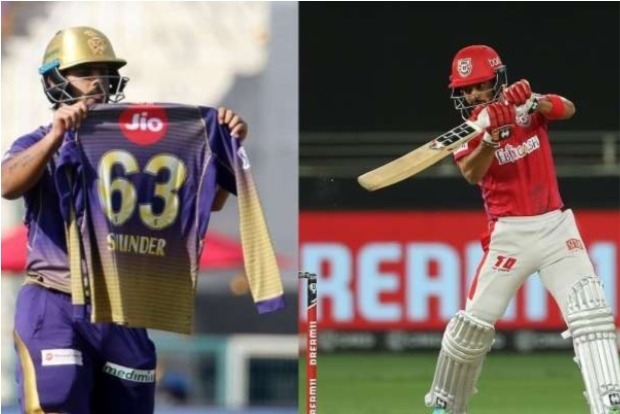 Hats off for turning up: Tendulkar lauds Nitish Rana, Mandeep Singh