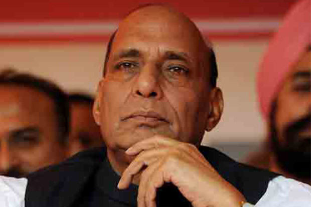 Rajnath inaugurates alternate alignment on NH-310 in Sikkim