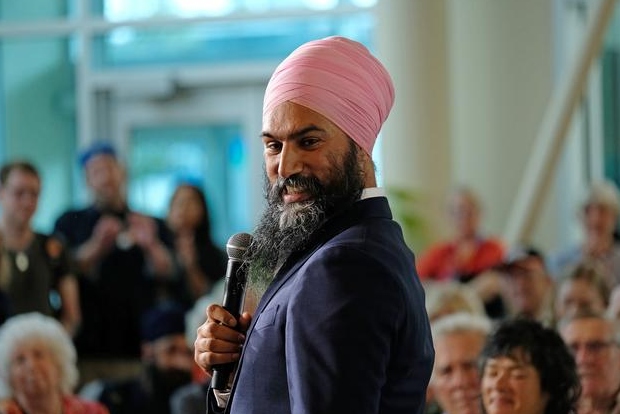 Turbaned Sikh among 8 Indo-Canadian winners in British Columbia assembly polls