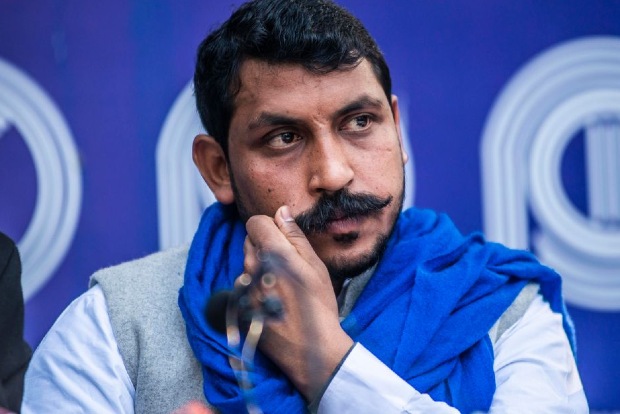 Bhim Army chief claims attack on convoy, police deny