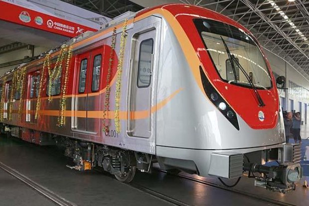 Paks 1st ever metro train service begins commercial operation