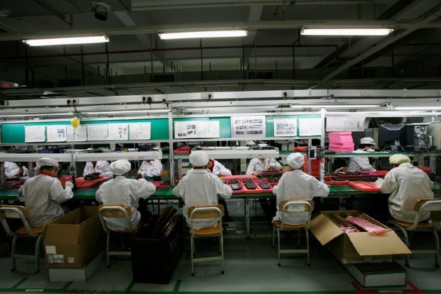 Apple supplier Luxshare unnerves Foxconn as U.S.-China feud speeds supply chain shift