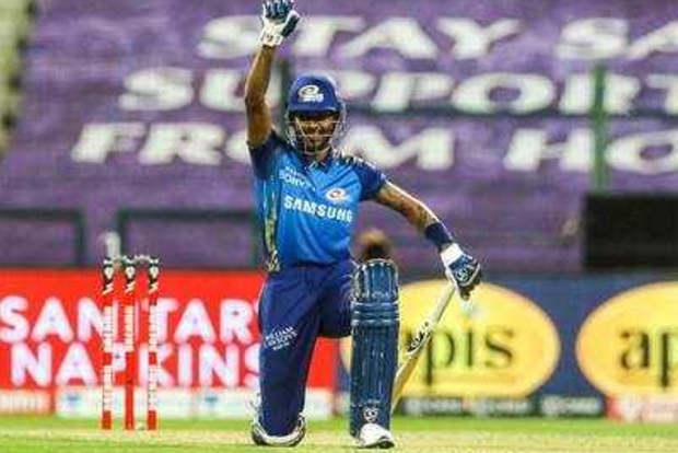 IPL: Hardik Pandya takes a knee in support of BLM movement