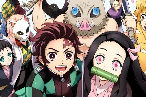 Demon Slayer revenue tops 100 million dollars in 10 days, breaking Japan box-office record