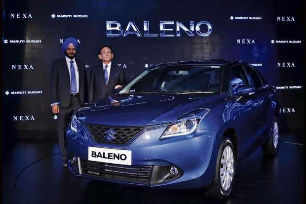 Baleno achieves 8 lakh sales milestone in 5 years