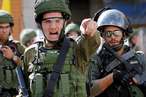 Palestinian teen dies after West Bank chase by Israeli army