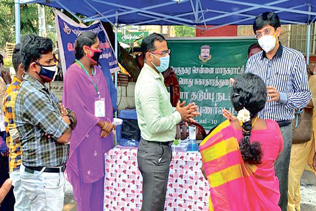 Festival shoppers may spell disaster for COVID fight: Health Secretary