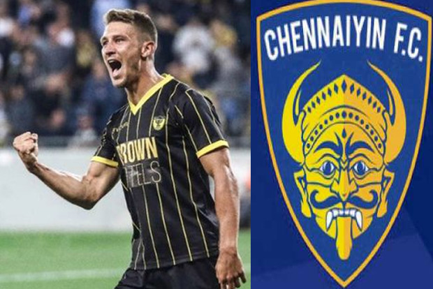 ISL: CFC striker Sylvestr ready for Indian challenge ISL: CFC striker Sylvestr ready for Indian challenge