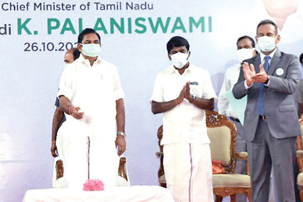 TN, a frontrunner in cancer treatment, says Chief Minister Edappadi