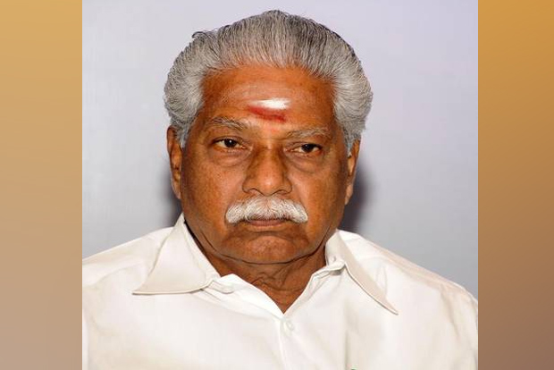 TN agriculture minister Doraikkannus health deteriorates: Sources