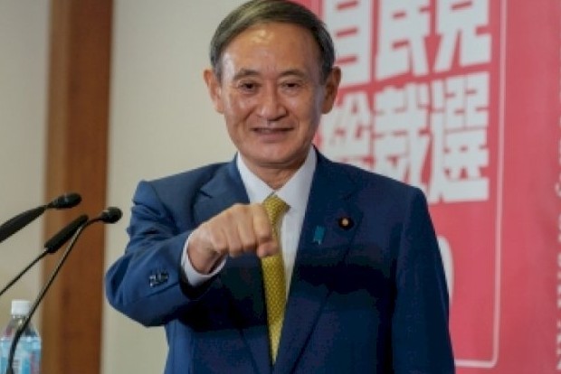 Japanese PM pledges to cut emissions to zero by 2050