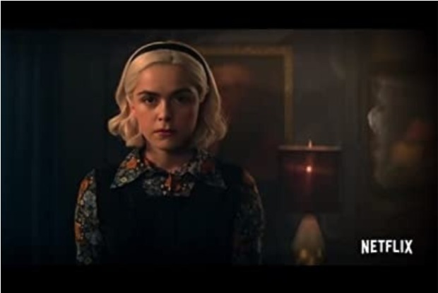 Netflix sets premiere date for Chilling Adventures of Sabrina final season
