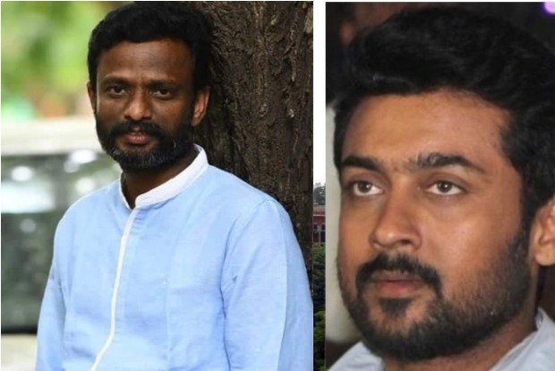 Director Pandiraj joins hands with Suriya for his next flick