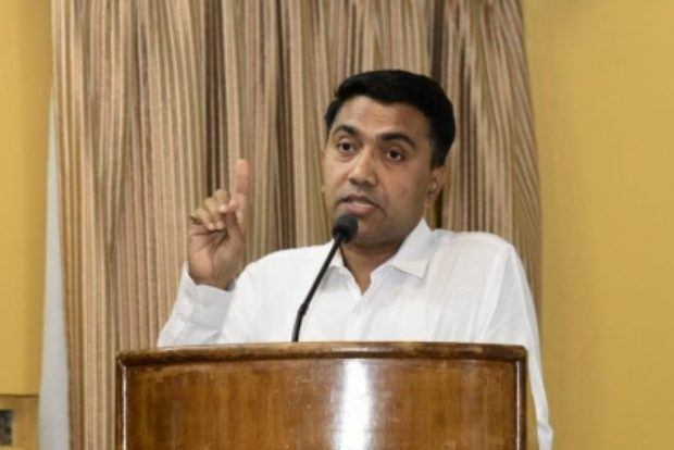 Stop cheating me, I know ground realities: Goa CM to bureaucrats Stop cheating me, I know ground realities: Goa CM to bureaucrats