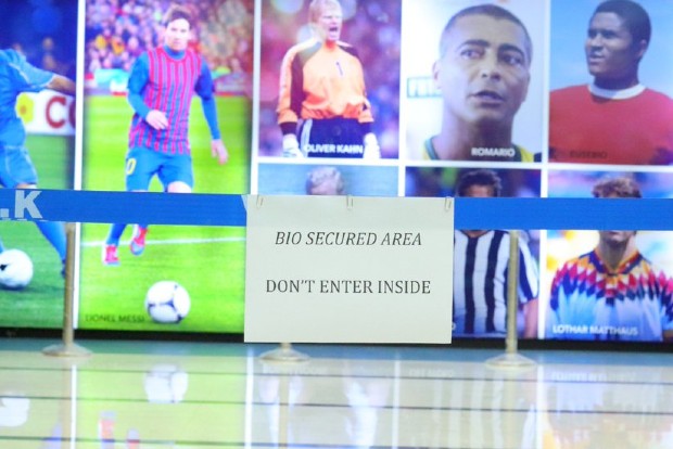 Way I-League Qualifiers was organised was really satisfactory: Mohammedan SCs Akram