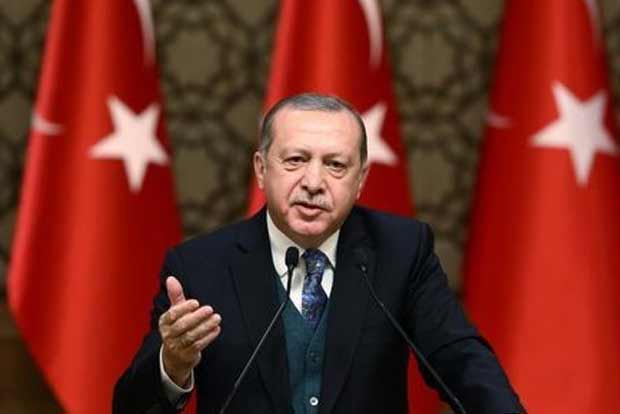 Turkeys Erdogan sues Dutch anti-Islam lawmaker for insults