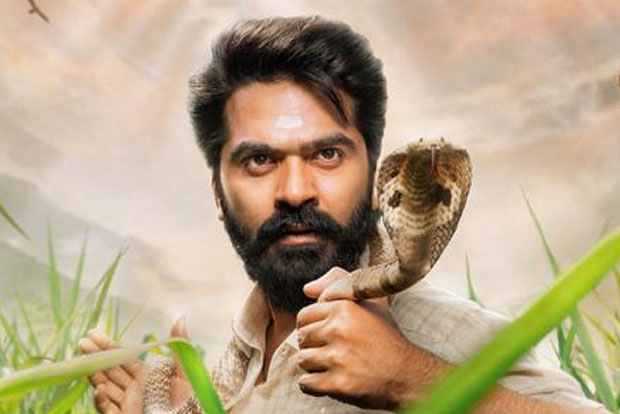 Simbu aka STR releases The Beats of Eeswaran