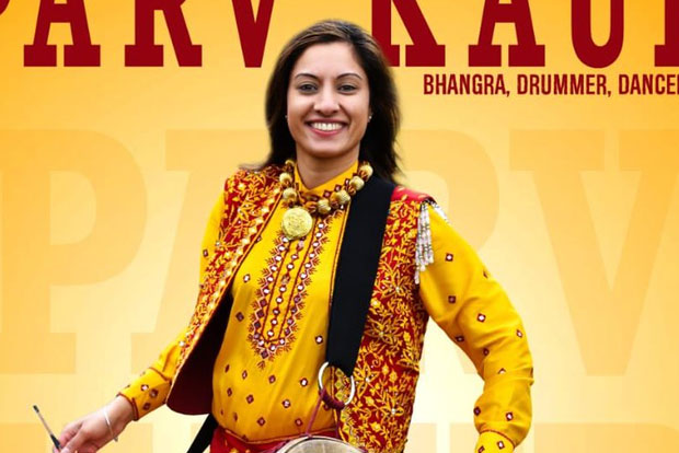 UKs first female dhol player Parv Kaur wants Deepika, Taapsee or Anushka to play her in biopic