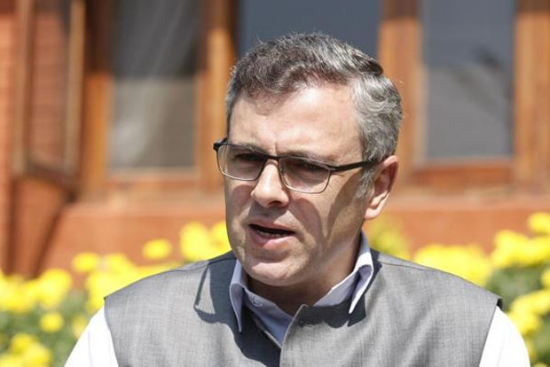 J-K up for sale: Omar Abdullah slams new land law