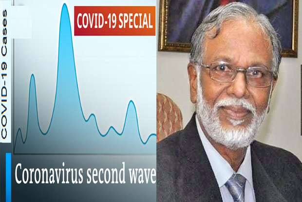 Major second wave of COVID unlikely, claims expert