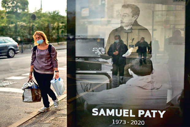 Tackling extremism in Europe: A teacher, a killer and failure of French integration