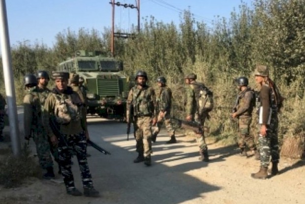 2 terrorists killed in Budgam encounter