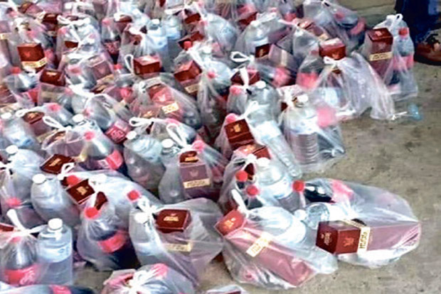 DeTect: Image from Thailand shared as that of Bihar campaign