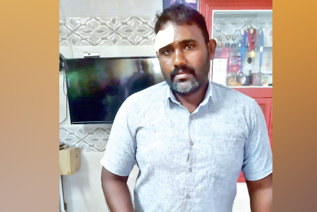 SL Navy hurled stones, bottles at us, allege TN fishermen