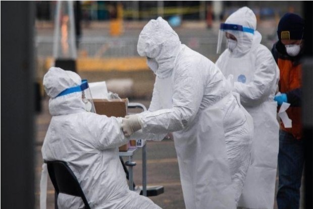 Europe enacts new curbs as COVID surges in absence of vaccine