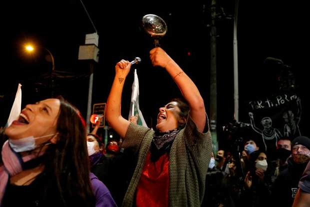 Eager for change, Chile faces long road to new constitution