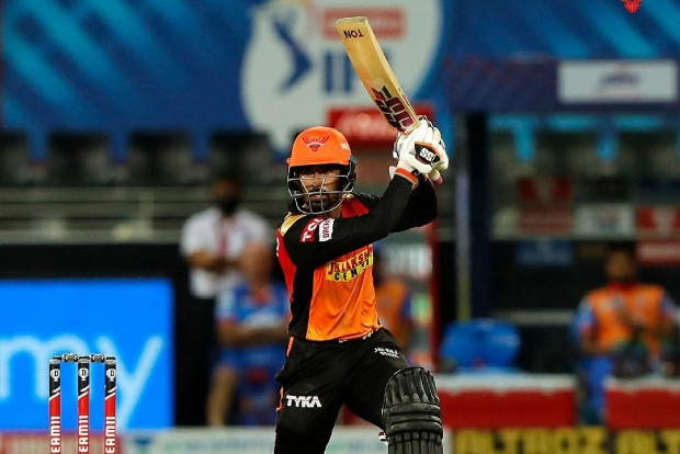 Tendulkar, Shastri praise Sahas knock against Delhi Capitals