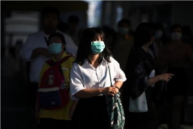 Aerosol microdroplets ineffective at spreading coronavirus: Study