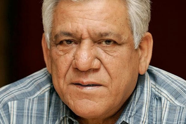 Om Puri honoured at India International Film Festival of Boston