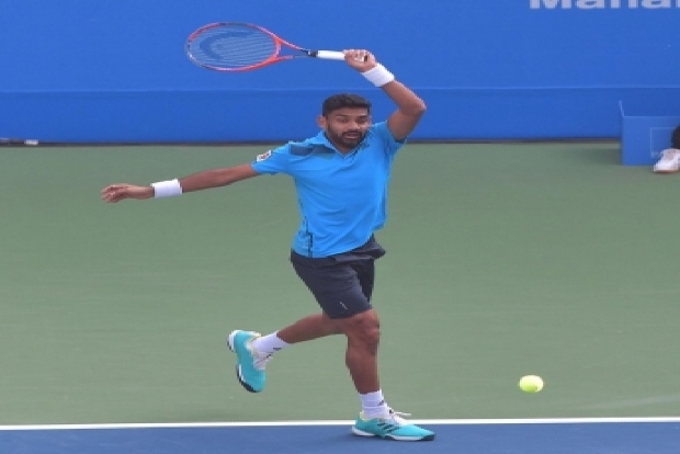 Divij-Bambridge reach quarter-final at Astana Open