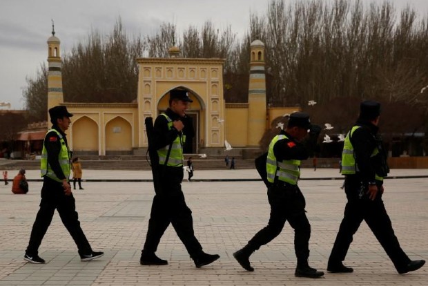 China denies allegations of genocide in Xinjiang