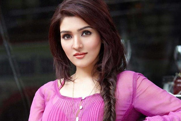 Govindas daughter Tina Ahuja excited about her new short film Govindas daughter Tina Ahuja excited about her new short film